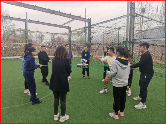 2023年团队拓展1